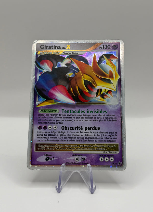 GIRATINA NIV. X