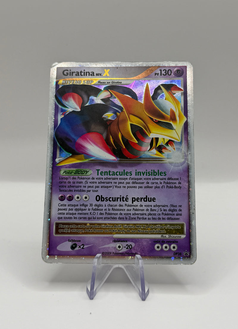 GIRATINA NIV. X