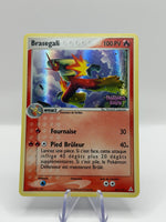 BRASEGALI HOLO STAMP - photo 1