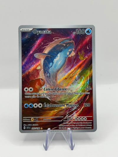 OYACATA AR