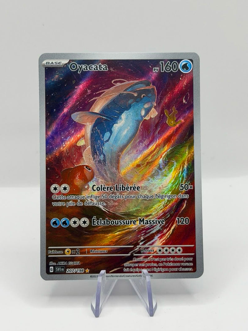 OYACATA AR
