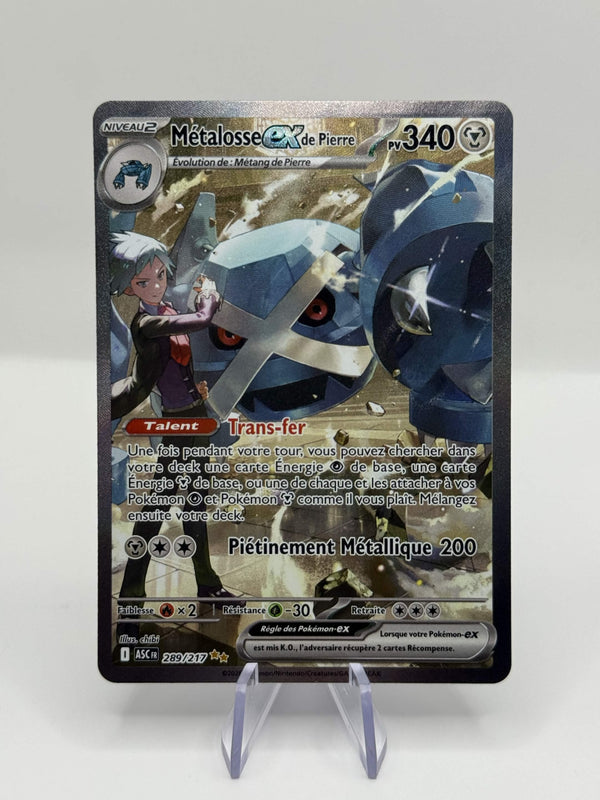 METALOSSE EX DE PIERRE