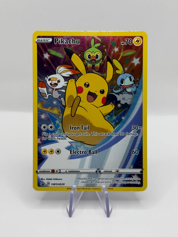 PIKACHU PROMO